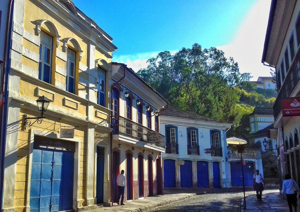 Varanda Pouso E Arte โอว์โรเปรโต ภายนอก รูปภาพ