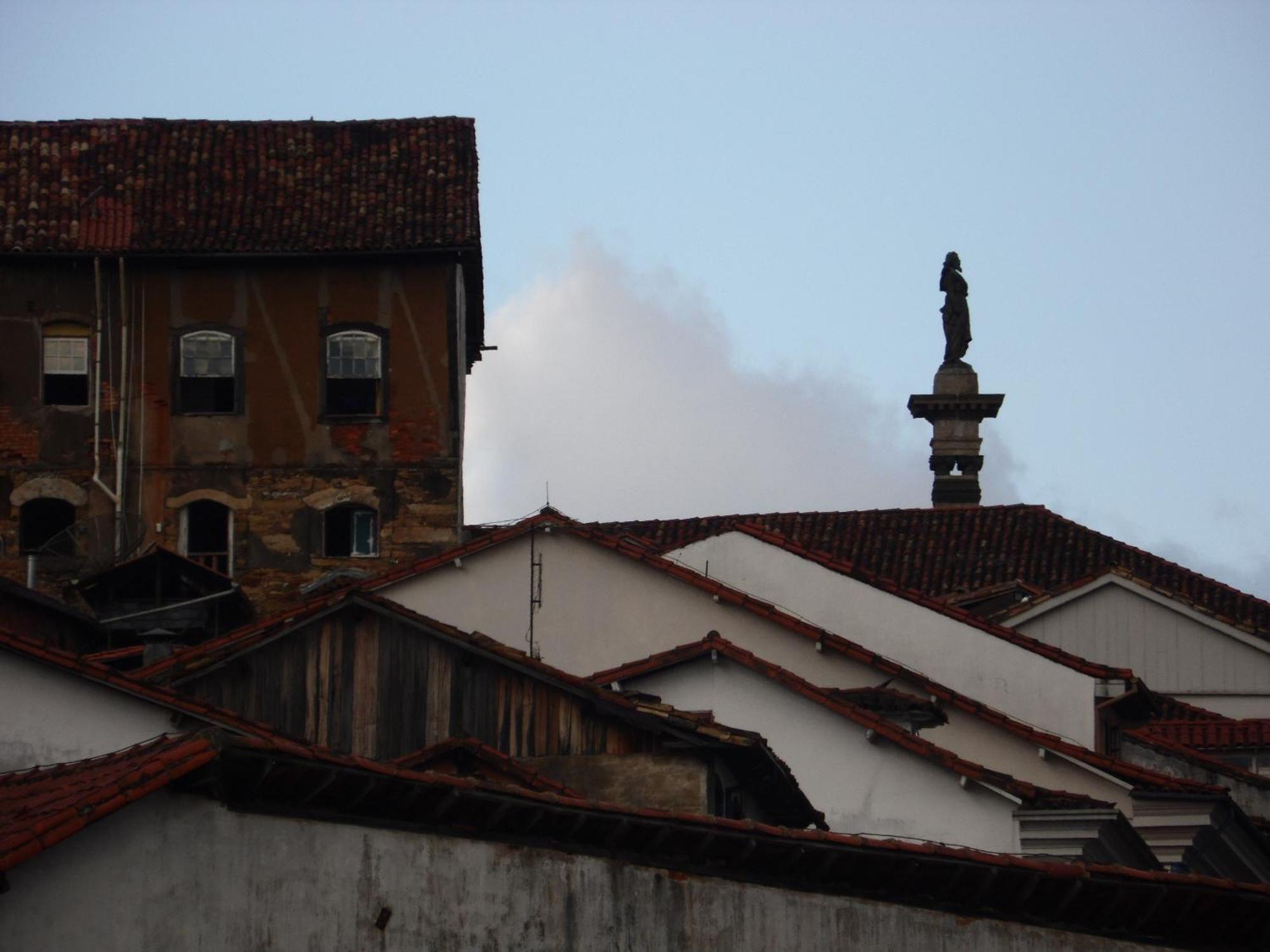 Varanda Pouso E Arte โอว์โรเปรโต ภายนอก รูปภาพ