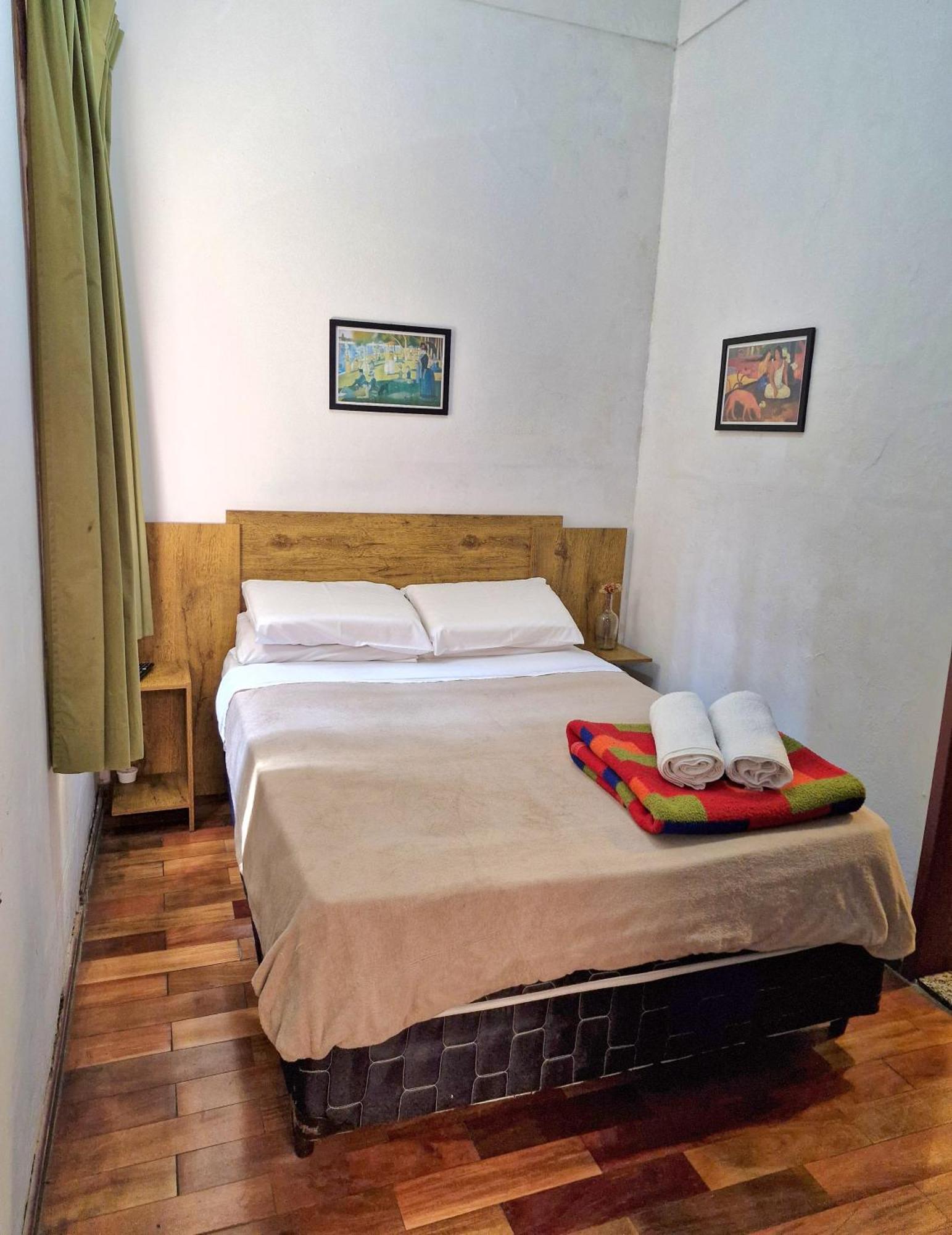 Varanda Pouso E Arte โอว์โรเปรโต ภายนอก รูปภาพ